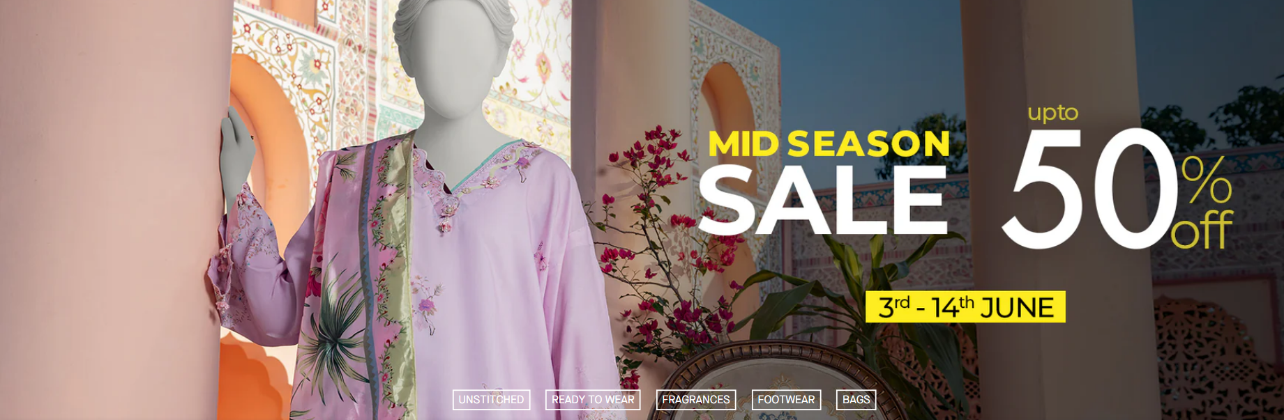 mid season sale 